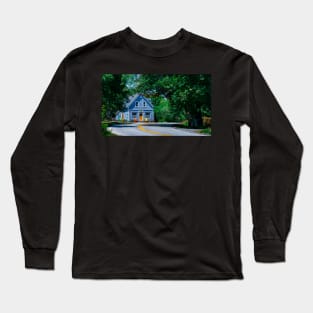 Broad Cove, Nova Scotia Long Sleeve T-Shirt